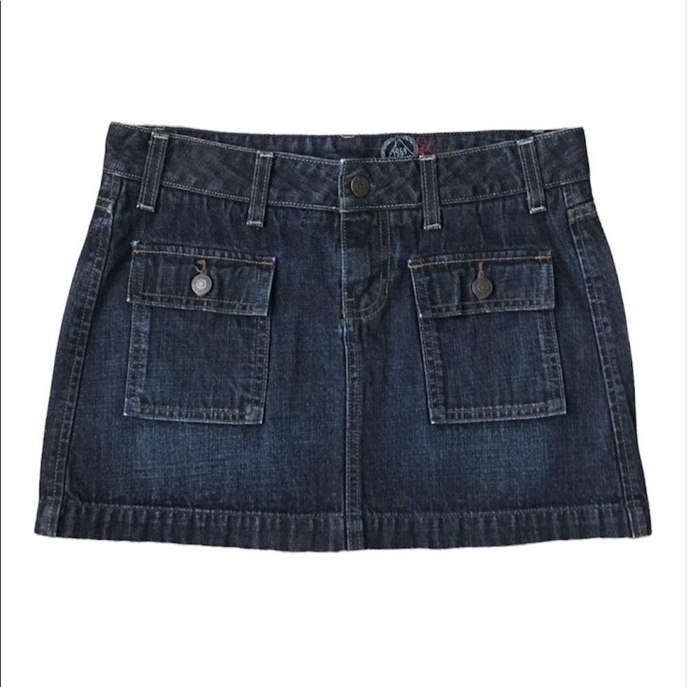 Gap Jean Skirt
